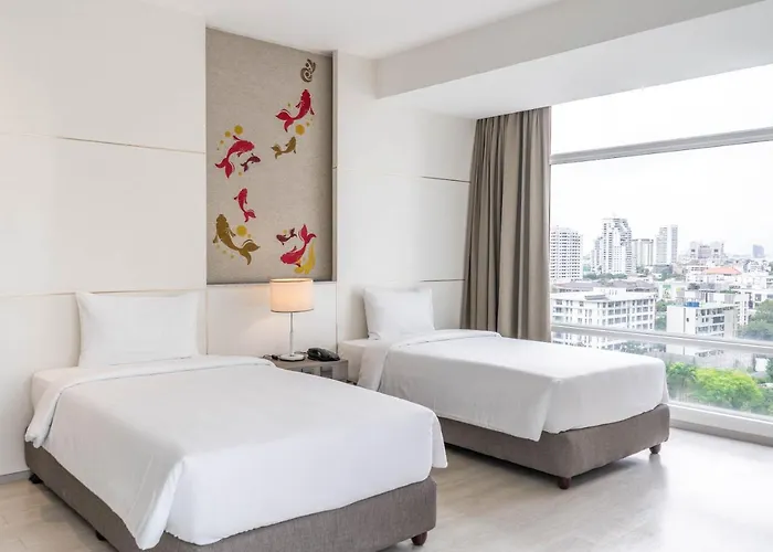 Jasmine 59 Thonglor Banguecoque