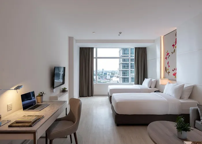 ホテル Jasmine 59 Thonglor 5*