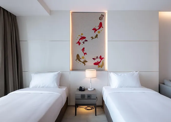 Hotel Jasmine 59 Thonglor 5*