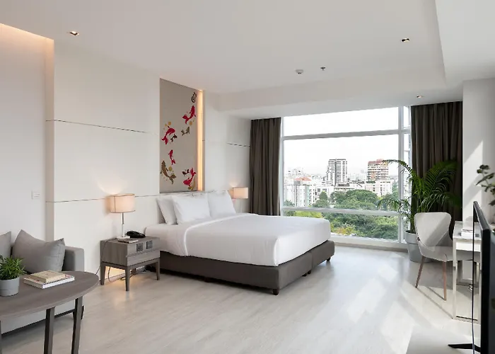 ホテル Jasmine 59 Thonglor バンコク都