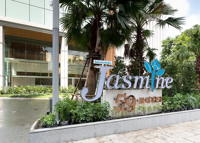 Отель Jasmine 59 Thonglor 5*