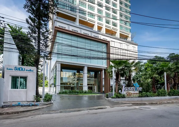 Jasmine 59 Thonglor 5*