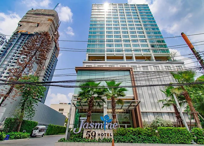Jasmine 59 Thonglor ホテル 5*