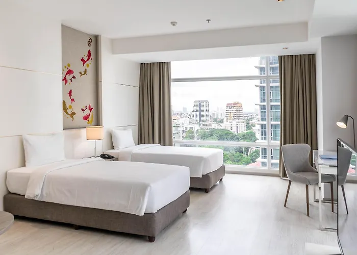 Jasmine 59 Thonglor 5*