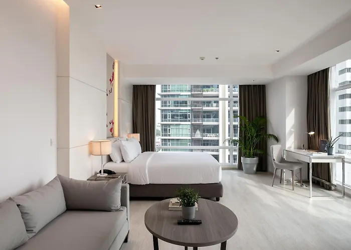 Jasmine 59 Thonglor Banguecoque