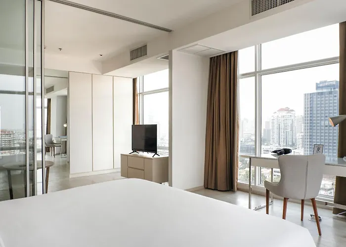 ホテル Jasmine 59 Thonglor バンコク都