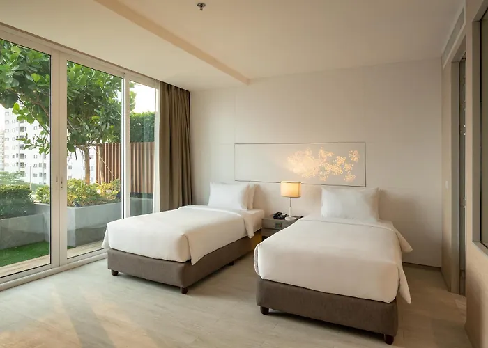 Jasmine 59 Thonglor Hotel