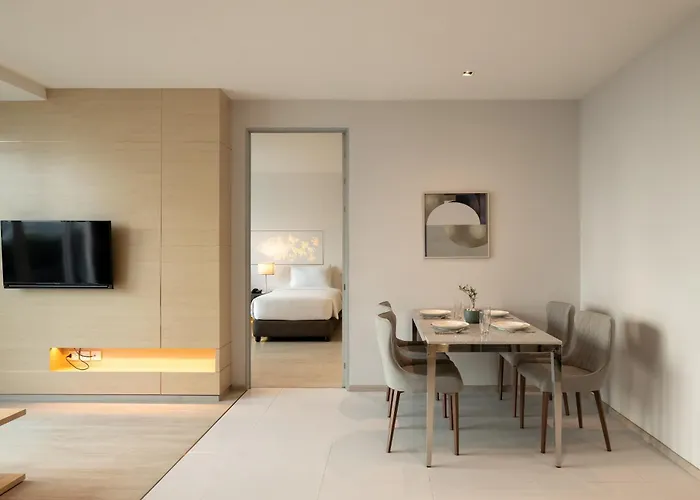 Hotel Jasmine 59 Thonglor 5*