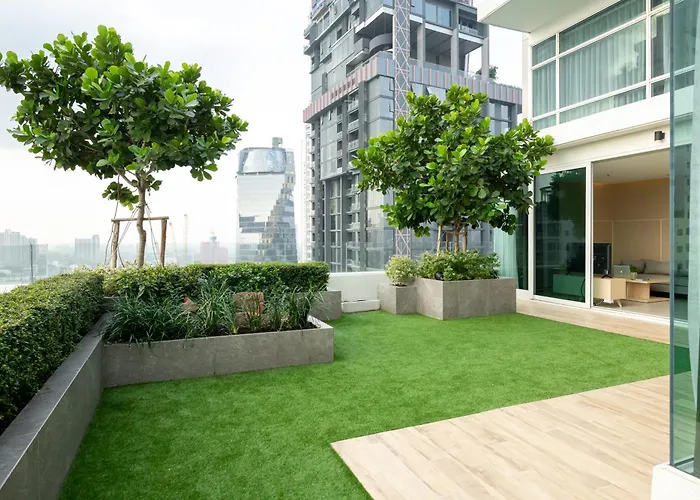Jasmine 59 Thonglor 5*