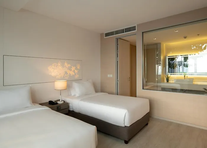 Jasmine 59 Thonglor Banguecoque