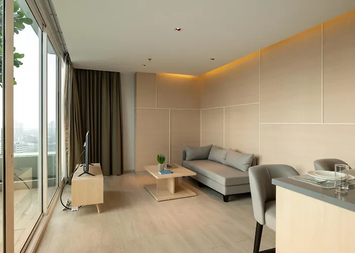 Jasmine 59 Thonglor 5* Banguecoque
