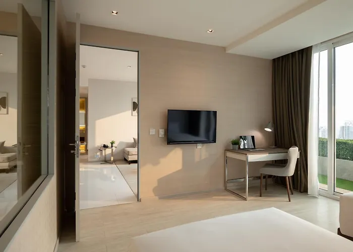Jasmine 59 Thonglor Hotel