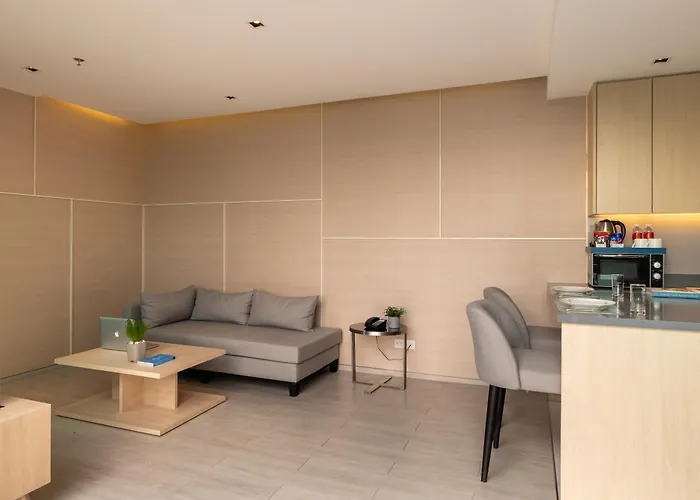 Jasmine 59 Thonglor Hotel 5*