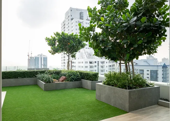 Hotel Jasmine 59 Thonglor Banguecoque