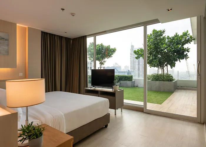 Jasmine 59 Thonglor Banguecoque