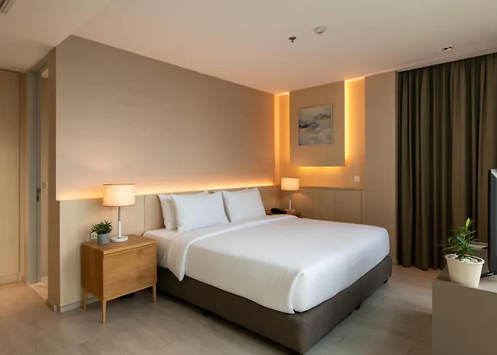 Jasmine 59 Thonglor Hotel