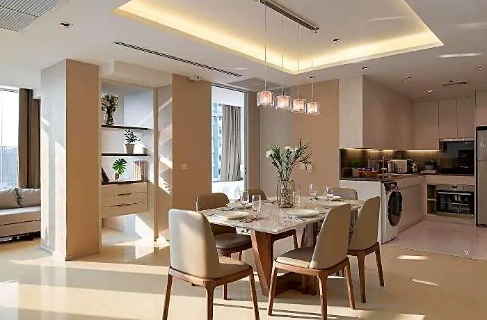 Jasmine 59 Thonglor ホテル バンコク都