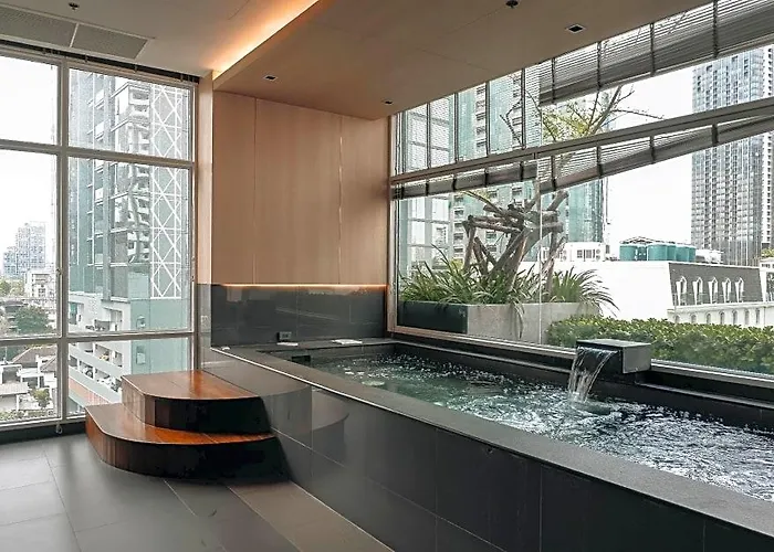 Jasmine 59 Thonglor Hotel 5*