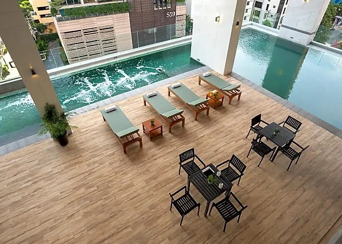 Hotel Jasmine 59 Thonglor