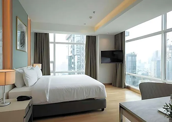 Jasmine 59 Thonglor Hotel Banguecoque