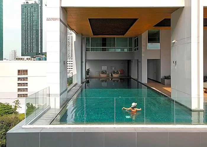 Hotel Jasmine 59 Thonglor Banguecoque