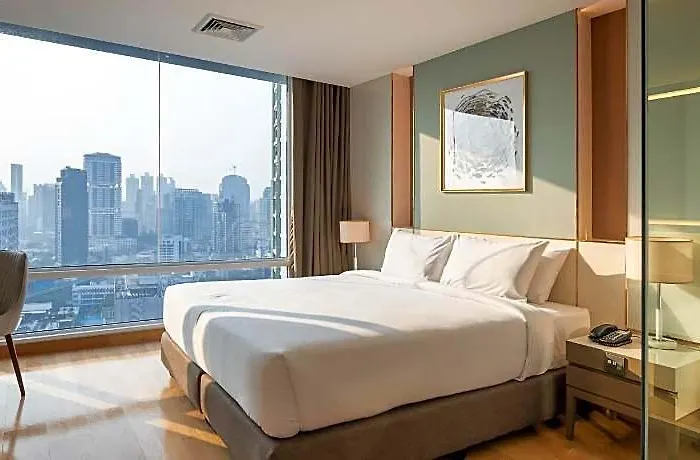 Hotel Jasmine 59 Thonglor Bangkok