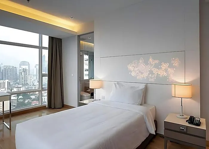 Jasmine 59 Thonglor Hotel