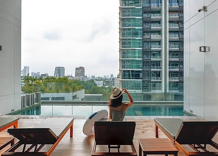 Jasmine 59 Thonglor 5*