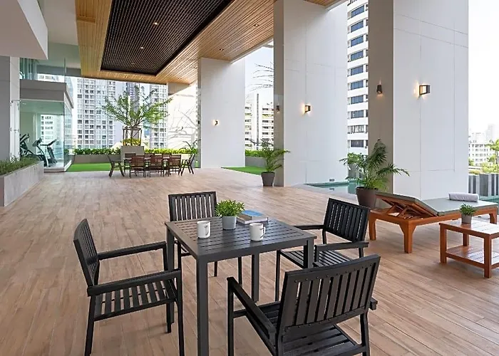 Hotel Jasmine 59 Thonglor