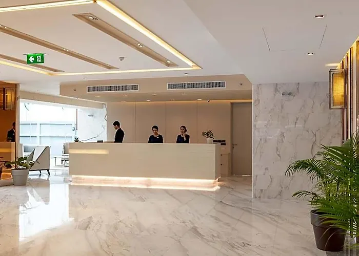Hotel Jasmine 59 Thonglor Banguecoque