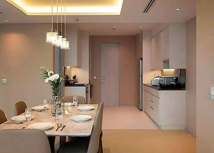 Jasmine 59 Thonglor 5* Banguecoque