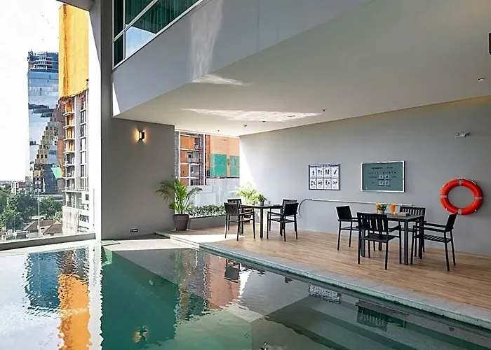 Jasmine 59 Thonglor Hotel 5*