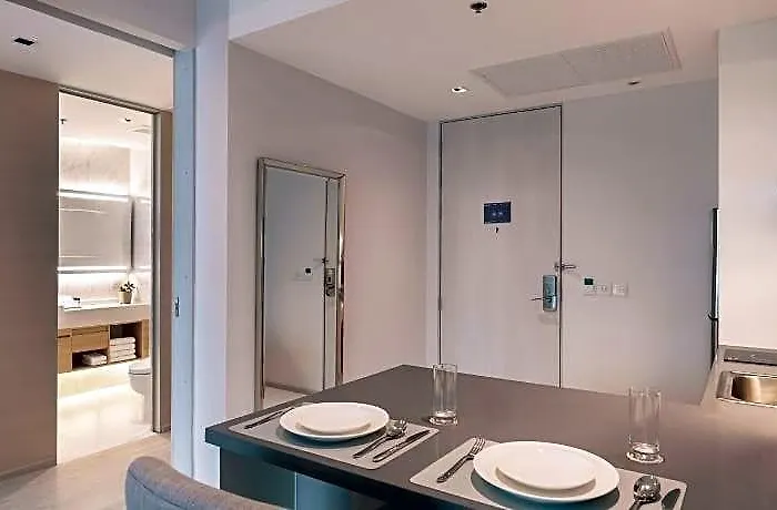 Jasmine 59 Thonglor Отель Бангкок