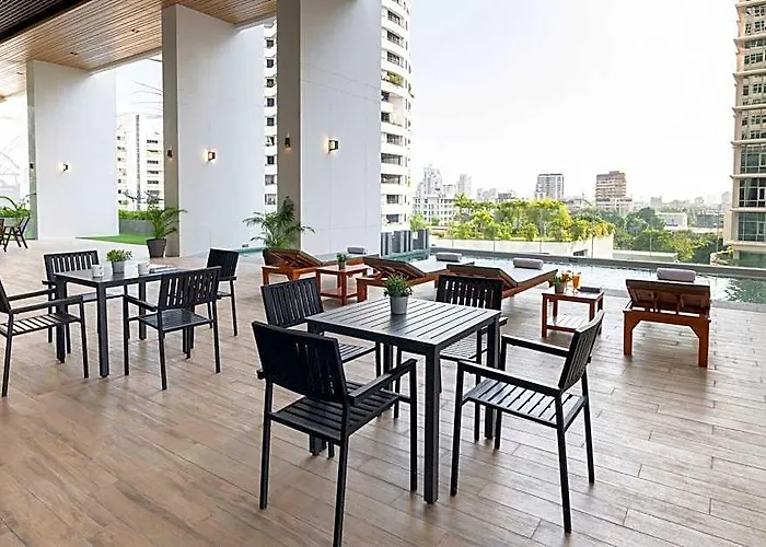 Hotel Jasmine 59 Thonglor Banguecoque