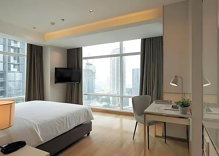 Jasmine 59 Thonglor Hotel