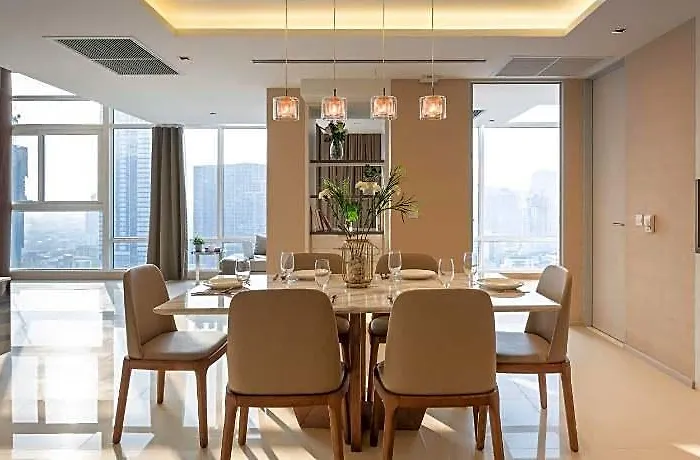 Jasmine 59 Thonglor Отель 5*