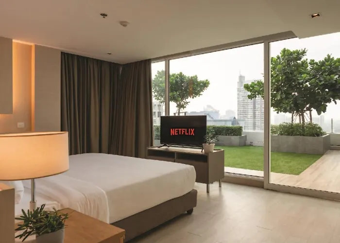 Hotel Jasmine 59 Thonglor Banguecoque