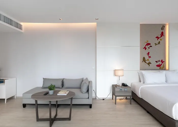 Hotel Jasmine 59 Thonglor 5*