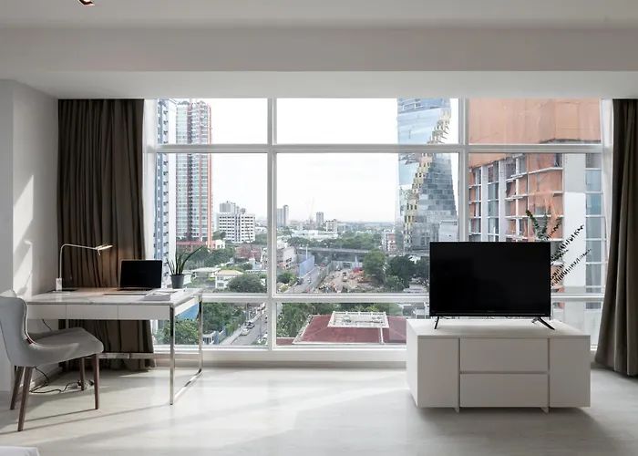 Jasmine 59 Thonglor Hotel