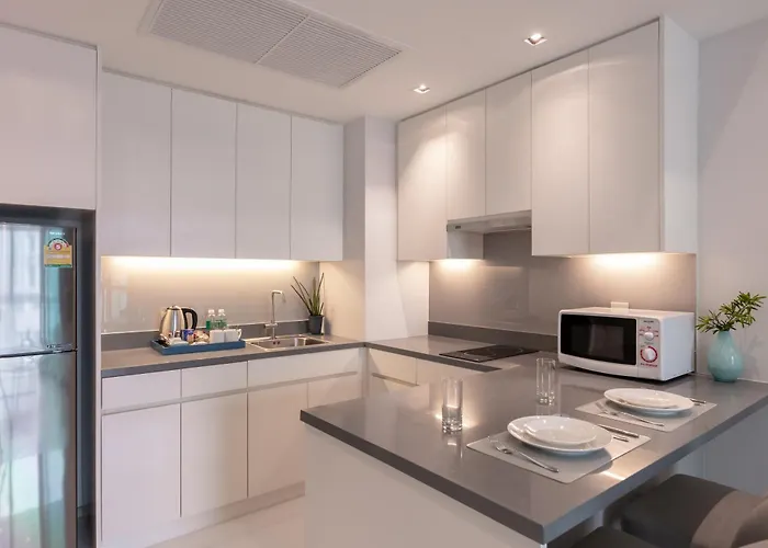 Jasmine 59 Thonglor 5* Banguecoque