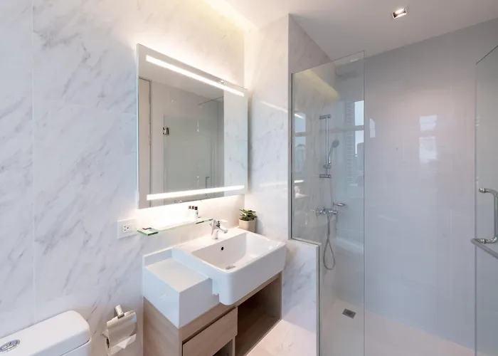 Jasmine 59 Thonglor Hotel