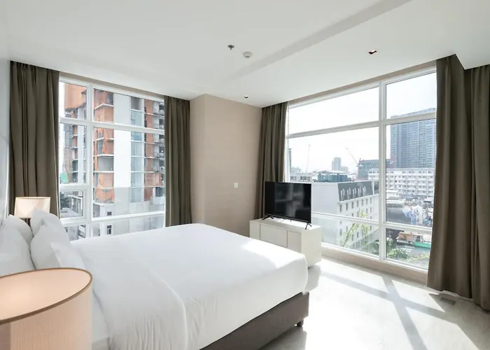 Hotel Jasmine 59 Thonglor