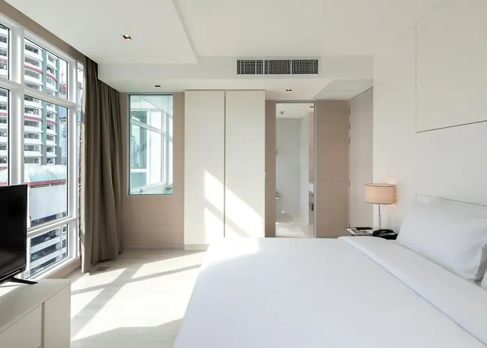 Jasmine 59 Thonglor Hotel 5*