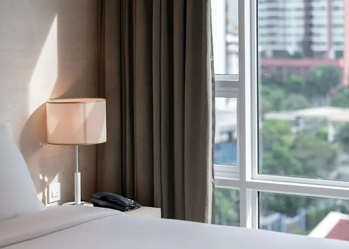 Jasmine 59 Thonglor Hotel Banguecoque