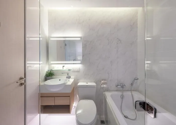 Jasmine 59 Thonglor 5* Banguecoque