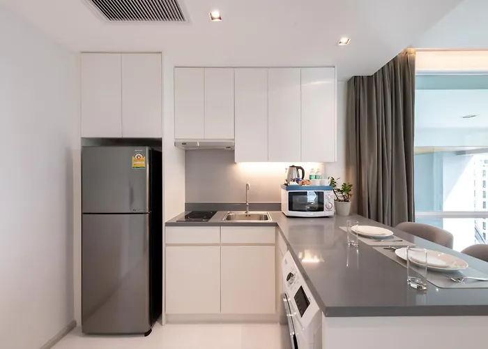 Jasmine 59 Thonglor Hotel 5*
