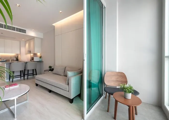 Jasmine 59 Thonglor Hotel 5*