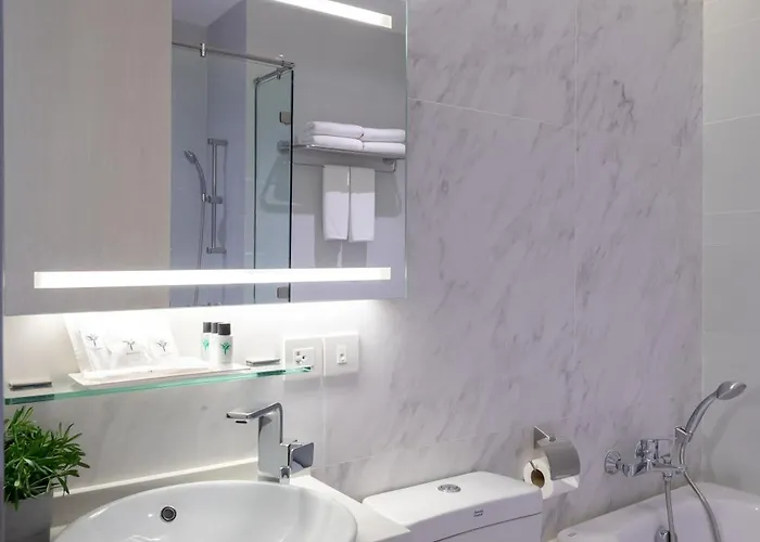 Jasmine 59 Thonglor 5* Banguecoque