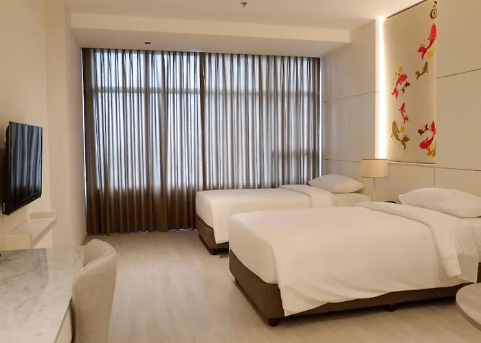 Hotel Jasmine 59 Thonglor 5*